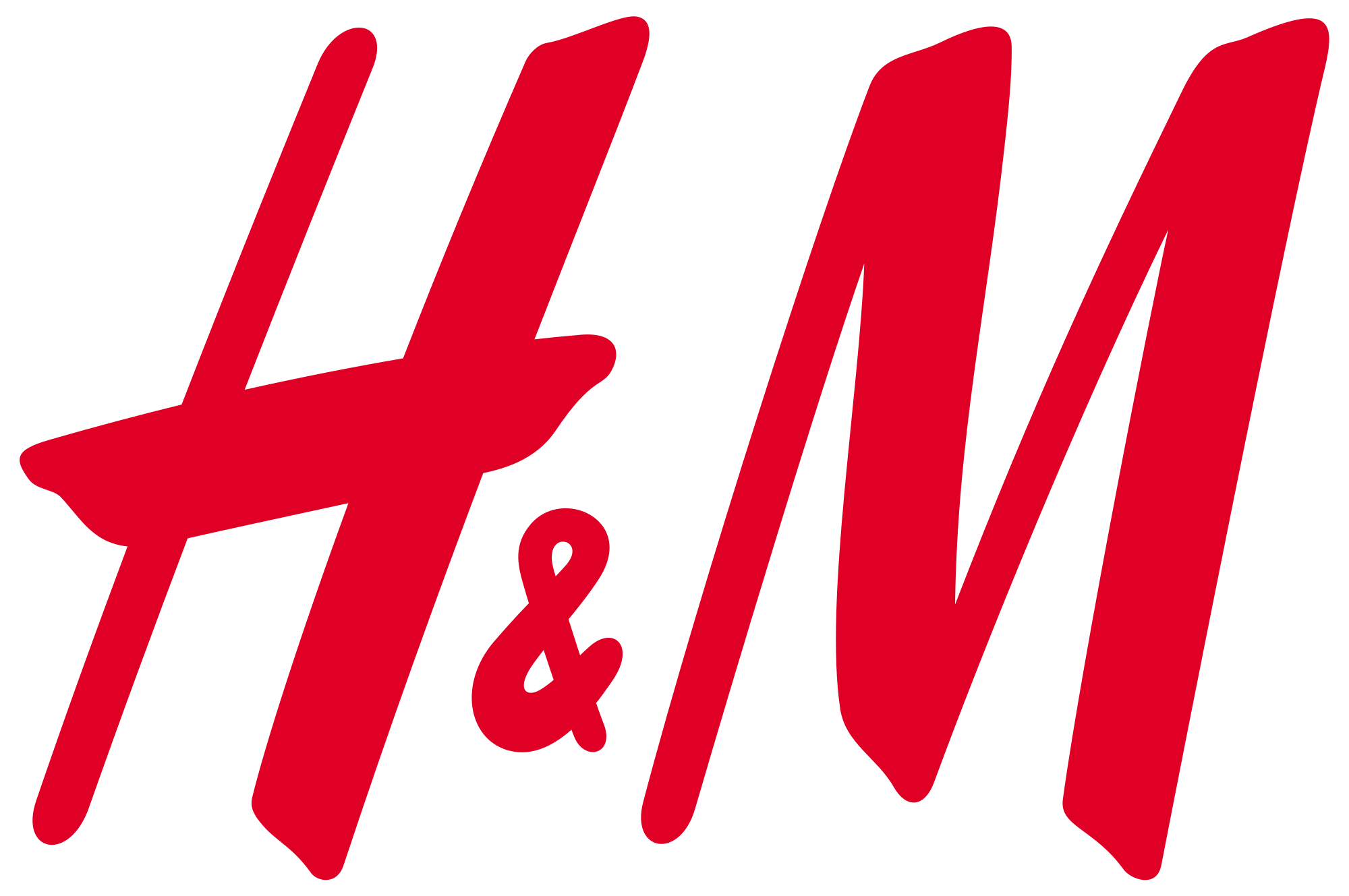 h and m'